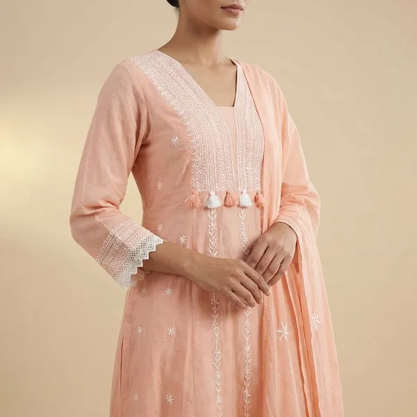 Peach_Mal_Cotton_Anarkali_For_Women