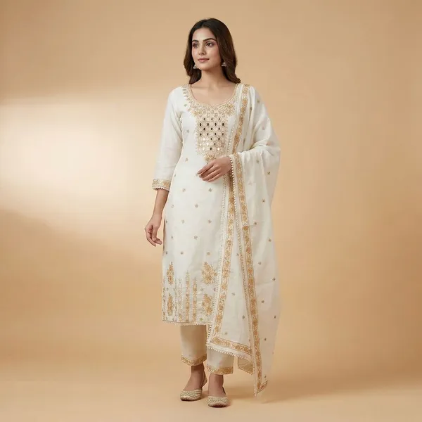 White_Cotton_For_Women