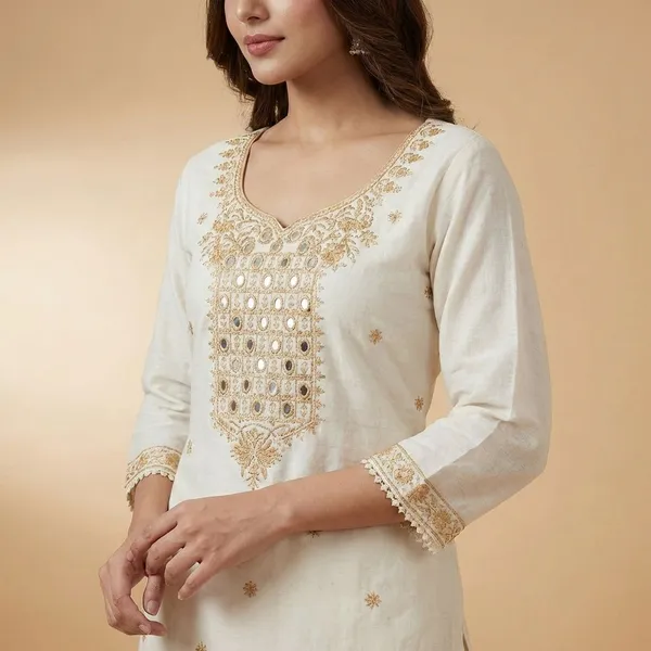 White_Cotton_For_Women