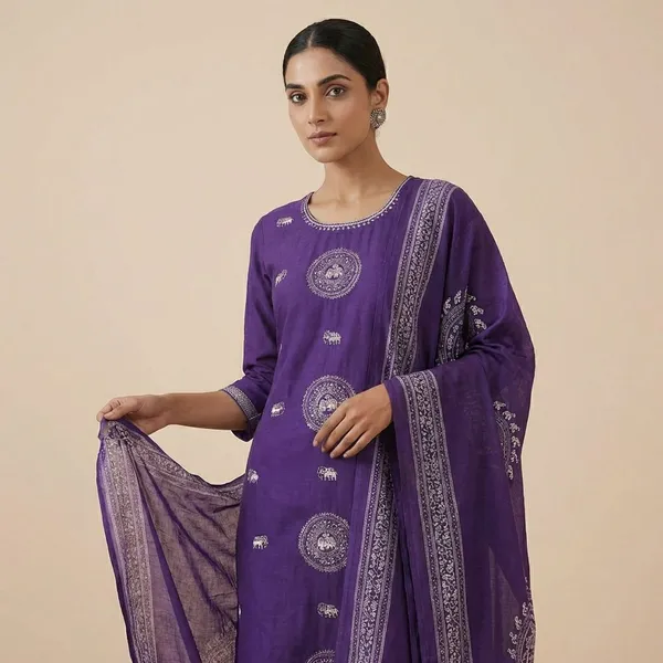 Pink_Cotton_Printed_For_Women