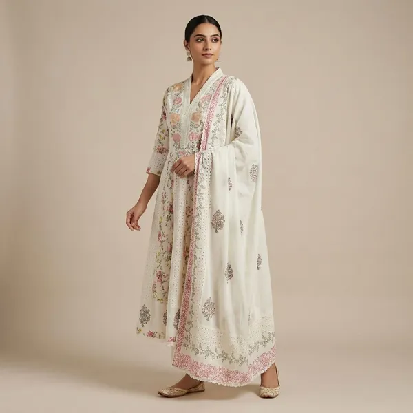 Off_White_Cotton_Printed_Embroidery_For_Women