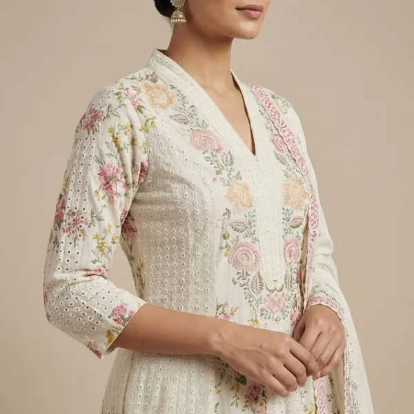 Off_White_Cotton_Printed_Embroidery_For_Women