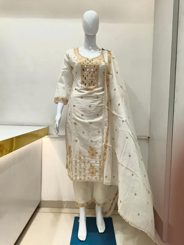 White_Cotton_For_Women