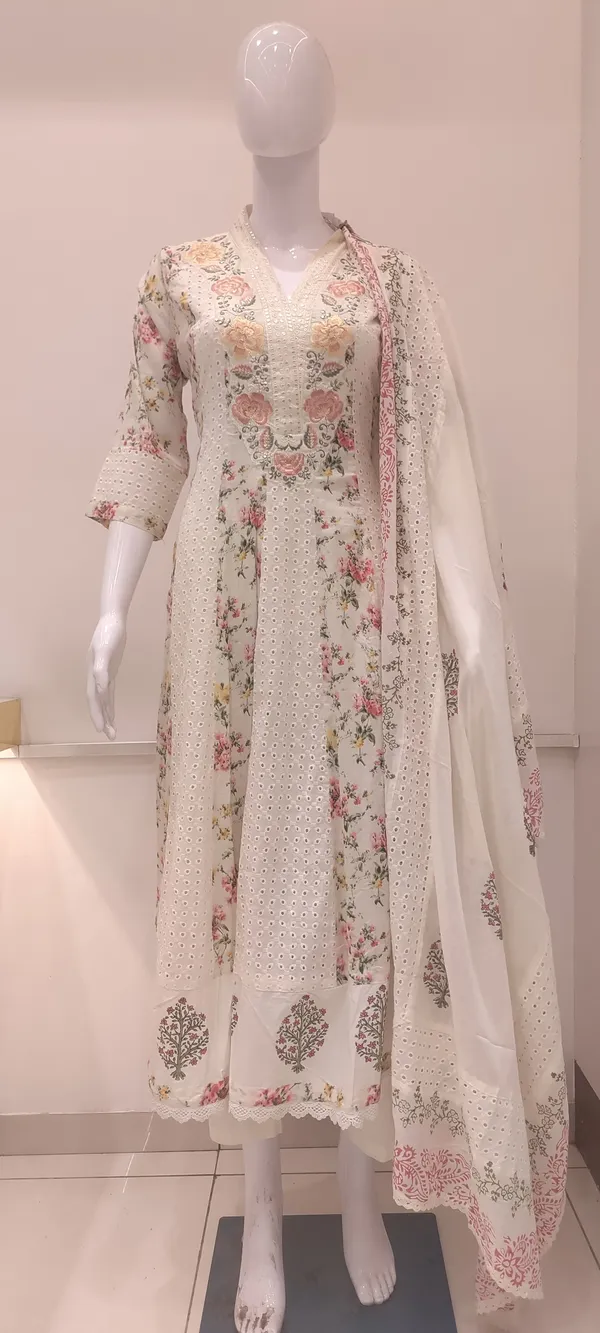 Off_White_Cotton_Printed_Embroidery_For_Women