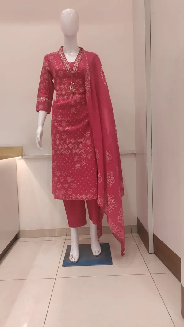 Pink_Cotton_Printed_For_Women