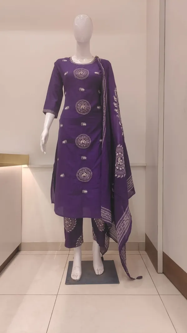 Pink_Cotton_Printed_For_Women