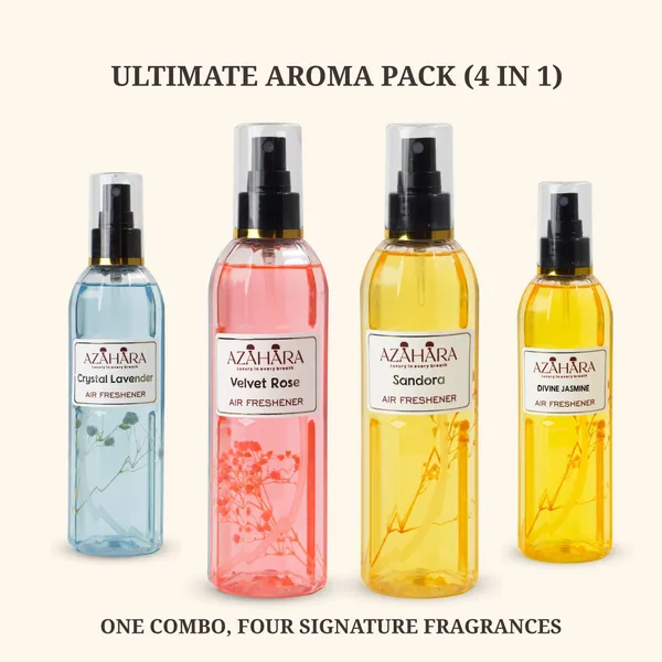 Velvet_Rose_Sandoradivine_Jasmine_And_Crystal_Lavender_Premium_Car_Freshener_Combo_Pack_Of_4