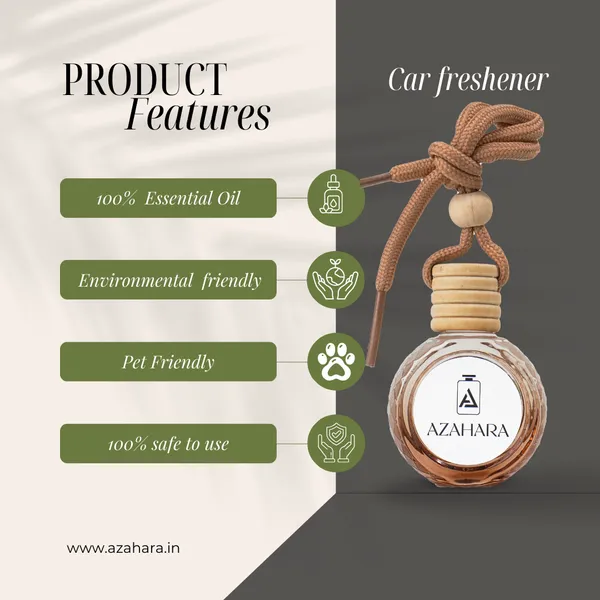 Sandalwood_Premium_Car_Hanging_Freshener