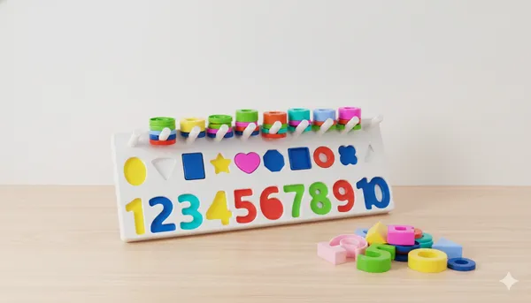 Multicolor_3_In_1_Montessori_Abacus_Toy_Number_&_Shape_Sorter_With_Counting_Rings_For_Toddlers