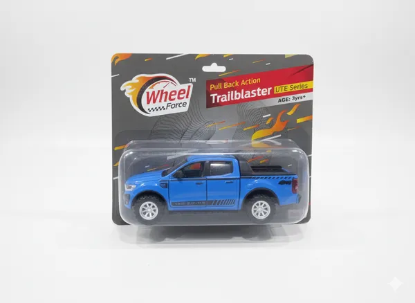 Red_And_Yellow_2_Pack_Emergency_&_Utility_Vehicle_Set_Blue_Off_Road_Pickup_Truck_And_Red_Fire_Ladder_Truck_Toy_Combo