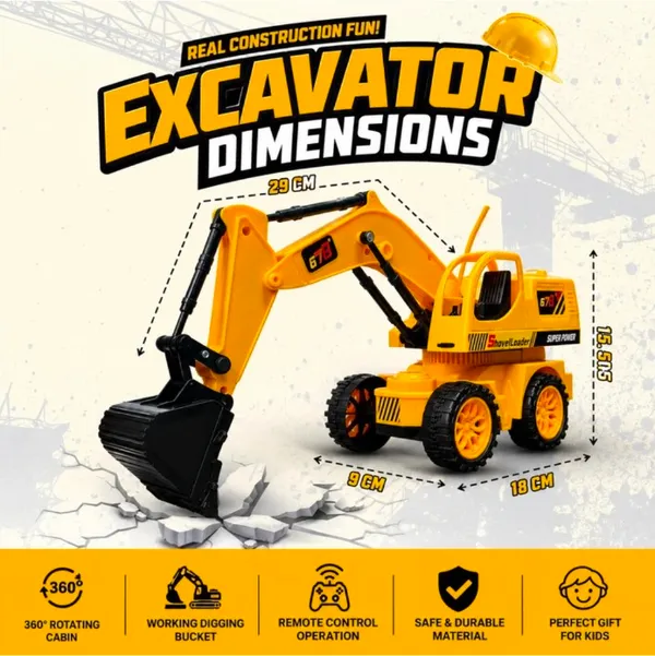 Rechargeable_Fully_Functional_JCB_Yellow_colour_(Yellow)