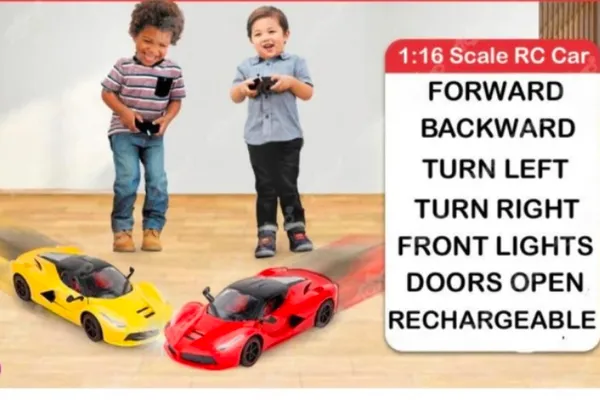 _Rechargeable_Super_Car_with_SMOKE_Function,_Openable_Doors_&_Lights_(yellow)