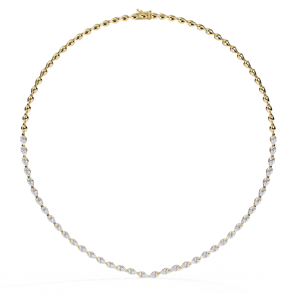 Gold_92.5_Silver_Chain_Necklace_For_Women