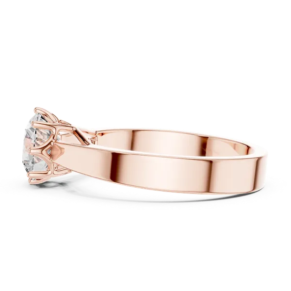 Rose_Gold_92.5_Silver_Solitaire_Ring_For_Women