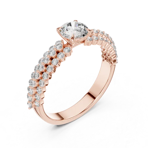 Rose_Gold_92.5_Silver_Engagement_Ring_For_Women
