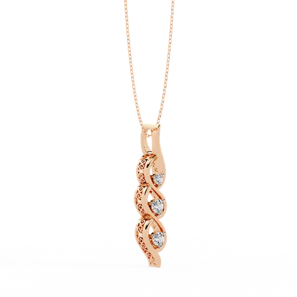 Rose_Gold_92.5_Silver_Pendant_Necklace_For_Women