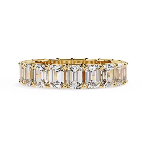 Gold_92.5_Silver_Eternity_Ring_For_Women