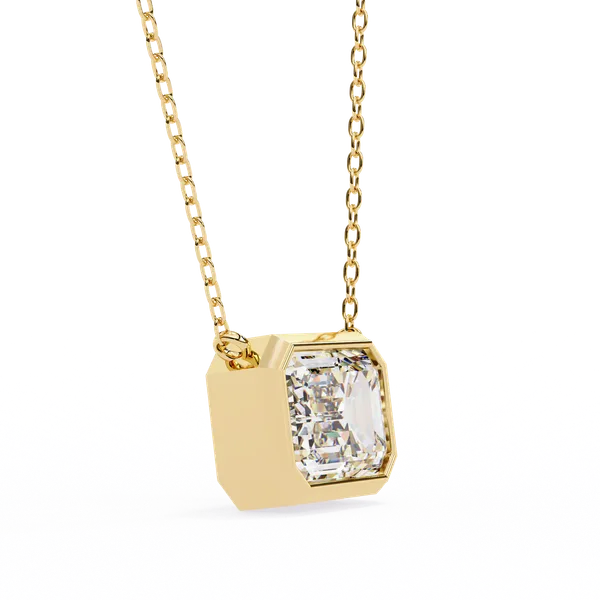 Gold_92.5_Silver_Pendant_Necklace_For_Women