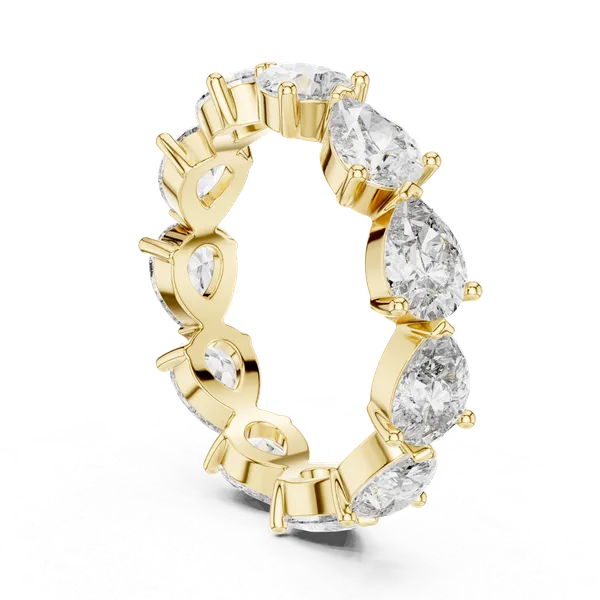Gold_92.5_Silver_Eternity_Ring_For_Women