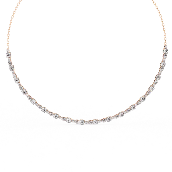 Rose_Gold_92.5_Silver_Chain_Necklace_For_Women