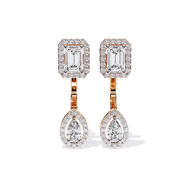 Rose_Gold_92.5_Silver_Drop_Earrings_For_Women