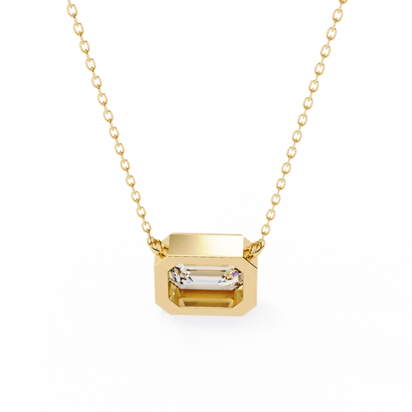 Gold_92.5_Silver_Pendant_Necklace_For_Women