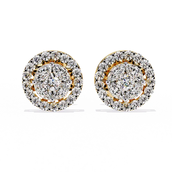Gold_92.5_Silver_Stud_Earrings_For_Women