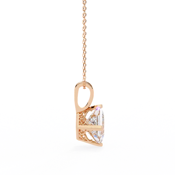 Rose_Gold_92.5_Silver_Solitaire_Pendant_For_Women