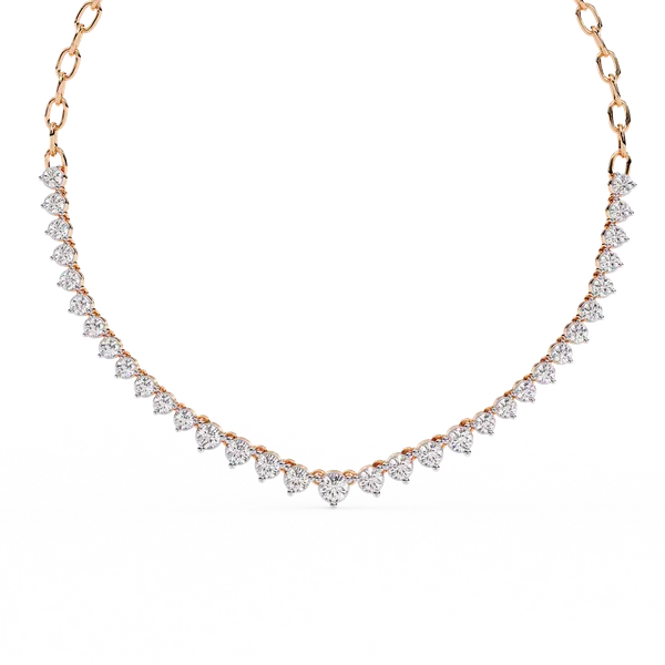 Rose_Gold_92.5_Silver_Necklace_For_Women