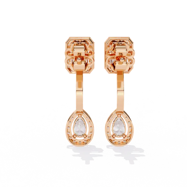 Rose_Gold_92.5_Silver_Drop_Earrings_For_Women