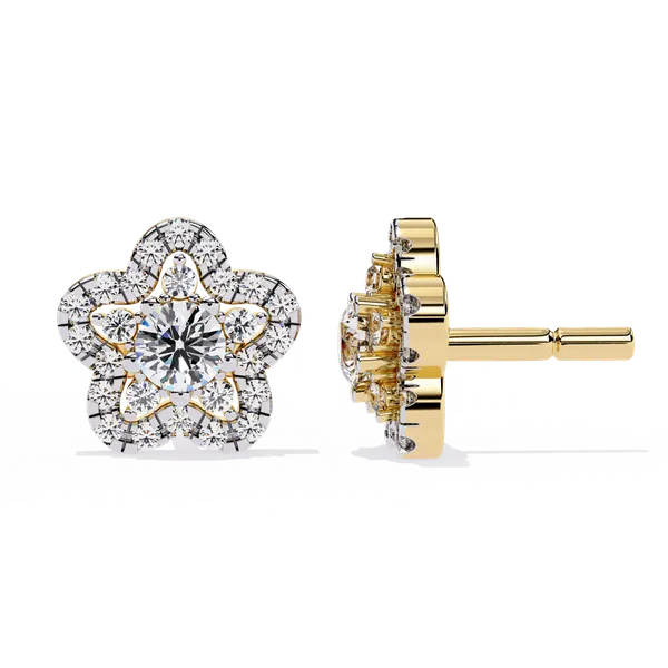 Gold_92.5_Silver_Stud_Earrings_For_Women