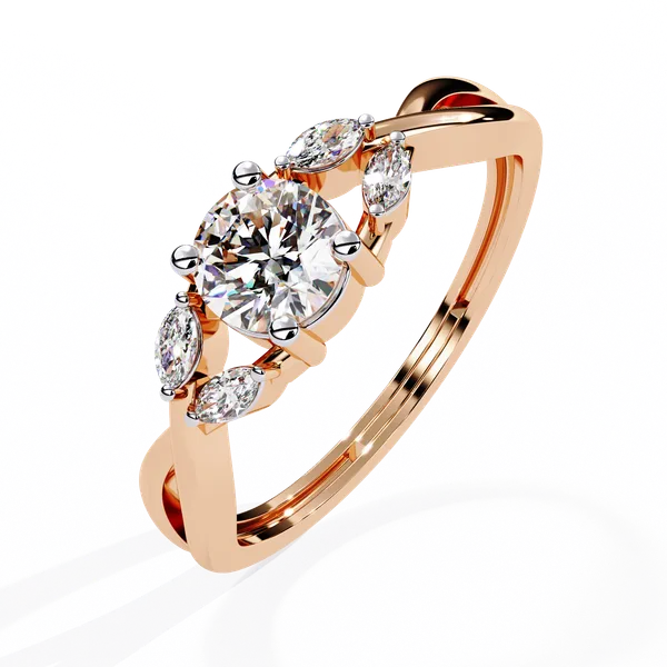 Rose_Gold_92.5_Silver_Ring_For_Women