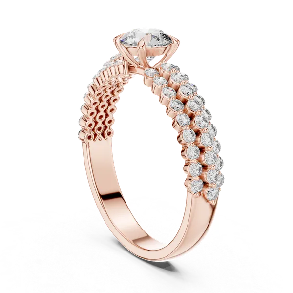 Rose_Gold_92.5_Silver_Engagement_Ring_For_Women