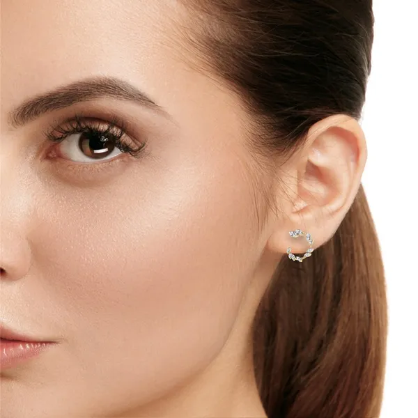 Rose_Gold_92.5_Silver_Hoop_Earrings_For_Women