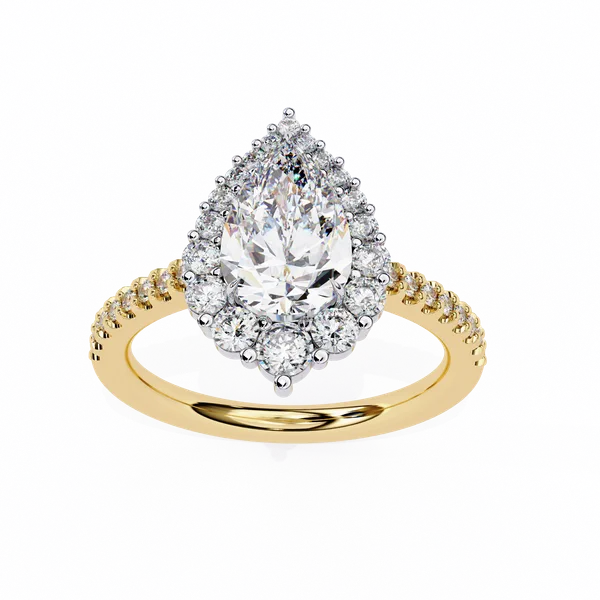 Gold_92.5_Silver_Engagement_Ring_For_Women