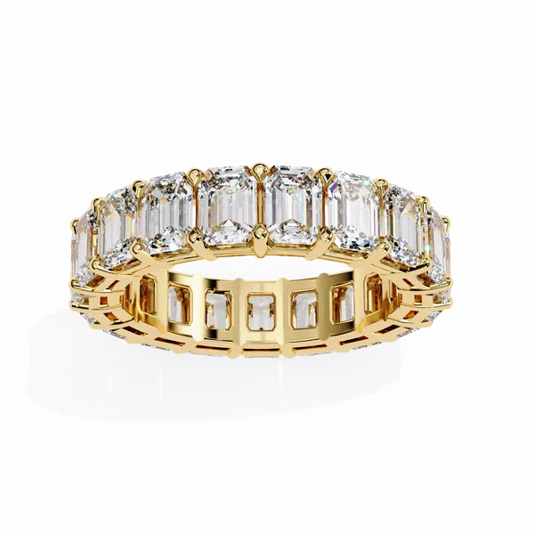 Gold_92.5_Silver_Eternity_Ring_For_Women