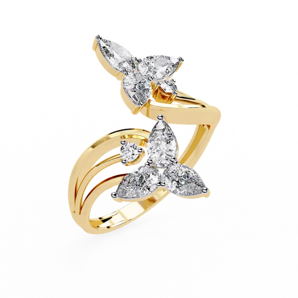 Gold_92.5_Silver_Ring_For_Women