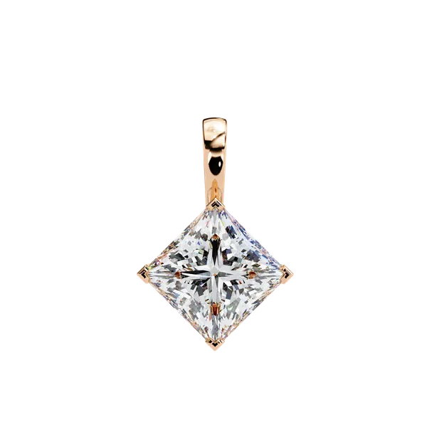 Rose_Gold_92.5_Silver_Solitaire_Pendant_For_Women
