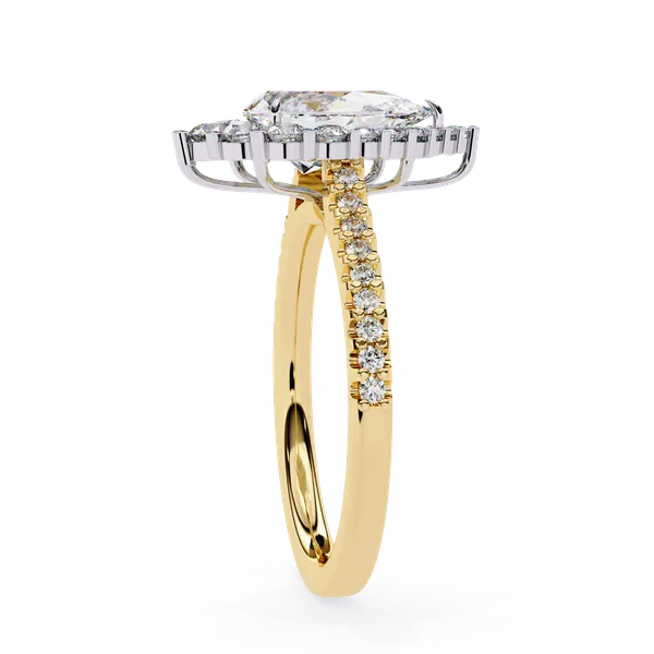 Gold_92.5_Silver_Engagement_Ring_For_Women