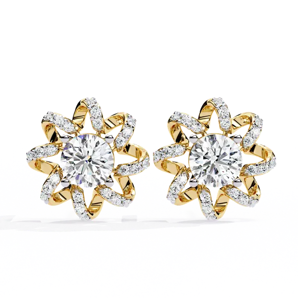 Gold_92.5_Silver_Stud_Earrings_For_Women