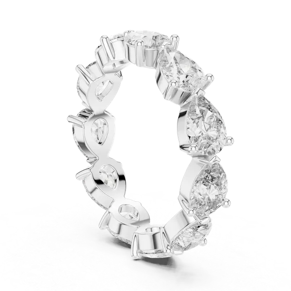 Gold_92.5_Silver_Eternity_Band_Ring_For_Women