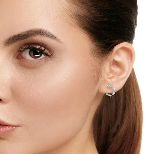 Silver_92.5_Silver_Hoop_Crawler_Earrings_For_Women