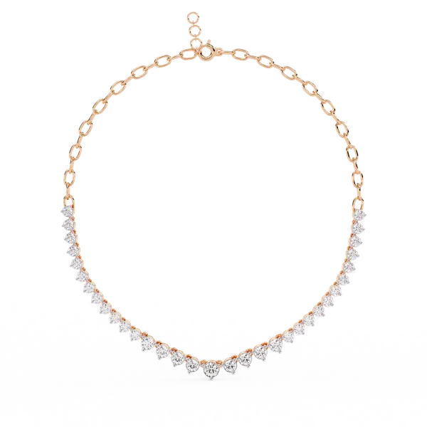 Rose_Gold_92.5_Silver_Necklace_For_Women