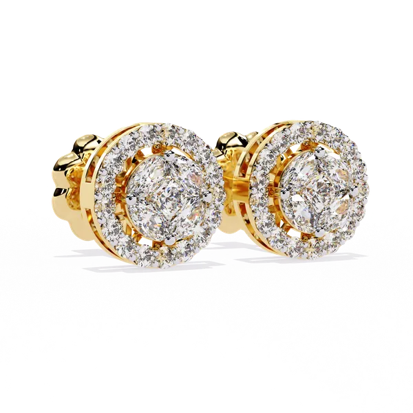 Gold_92.5_Silver_Stud_Earrings_For_Women