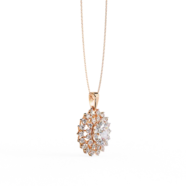 Rose_Gold_92.5_Silver_Pendant_Necklace_For_Women