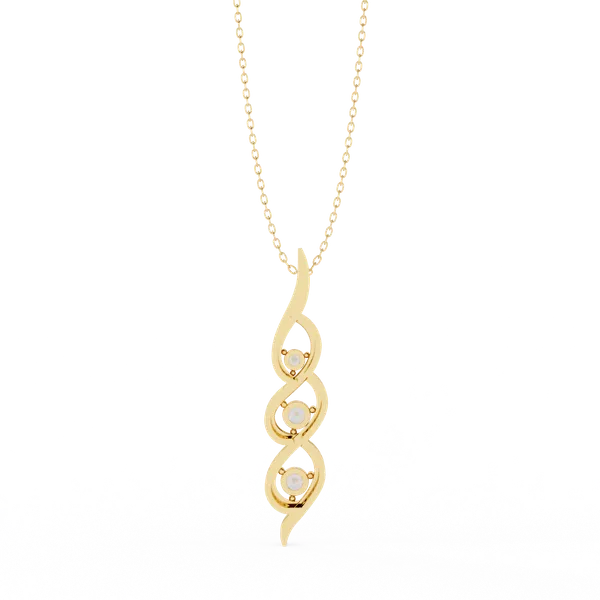 Gold_92.5_Silver_Pendant_Necklace_For_Women