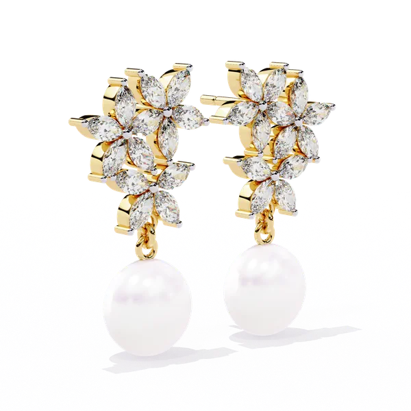 Gold_92.5_Silver_Drop_Earrings_For_Women