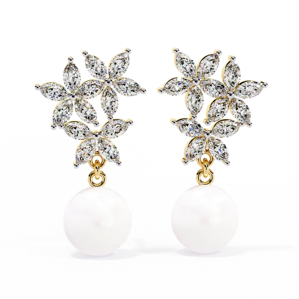 Gold_92.5_Silver_Drop_Earrings_For_Women