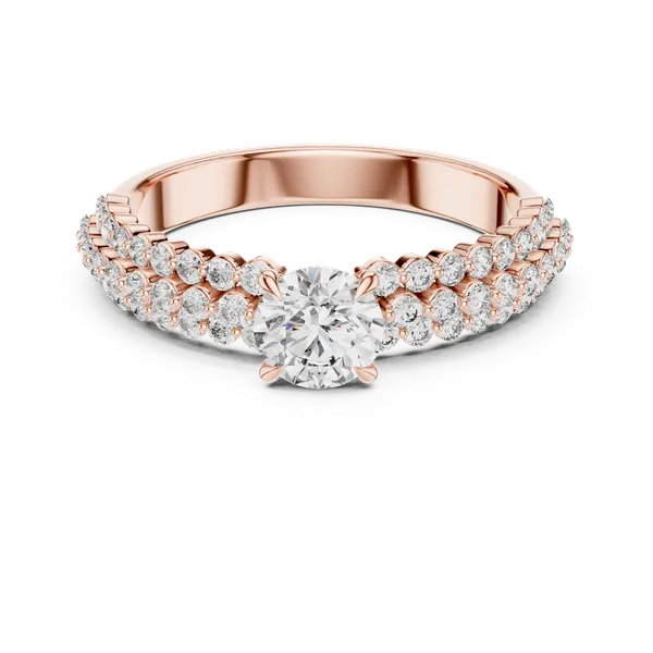 Rose_Gold_92.5_Silver_Engagement_Ring_For_Women