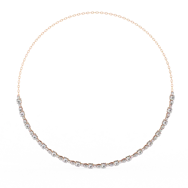 Rose_Gold_92.5_Silver_Chain_Necklace_For_Women